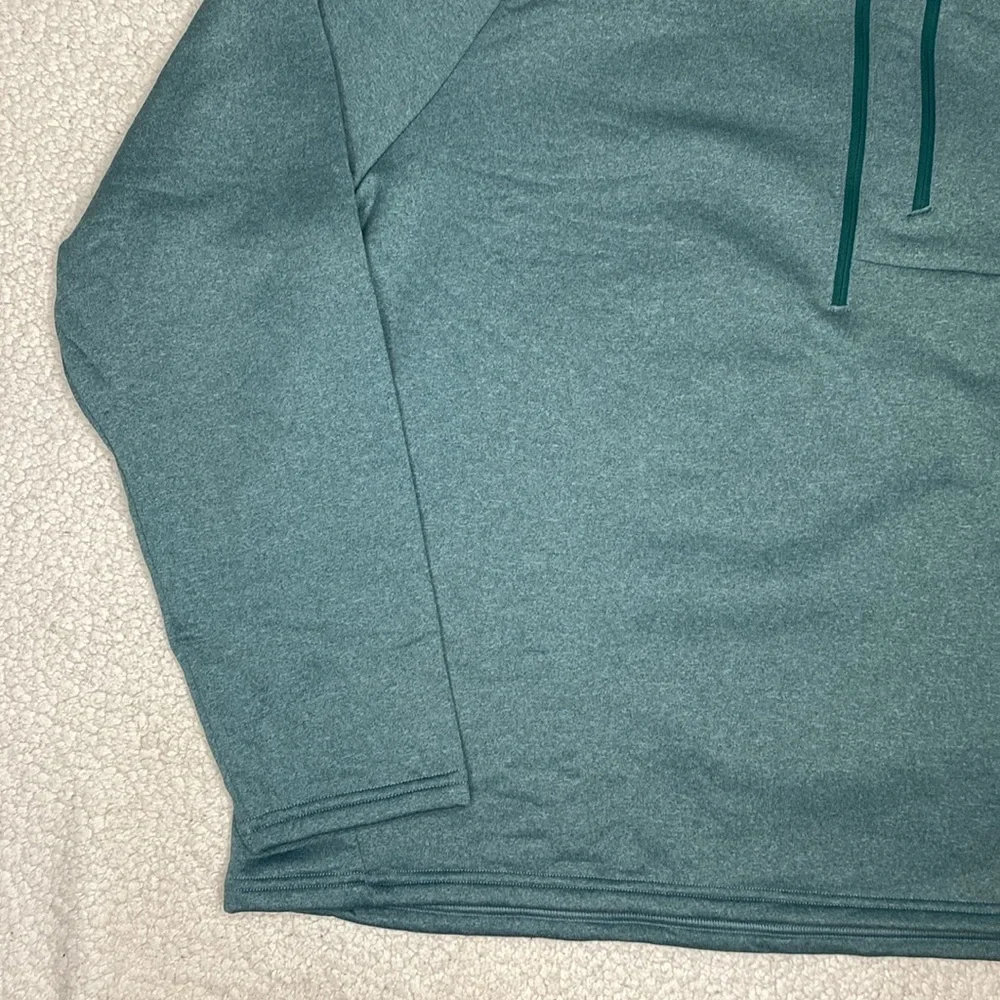 NWT L.L. Bean Slightly Fitted Mountain Fleece 1/2 Zip Pullover: Size Extra Large